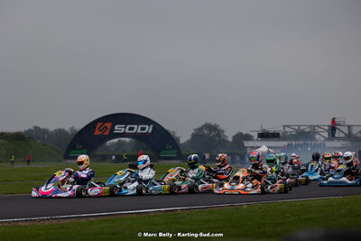 30/05 au 02/06/2024 : NSK 2 au circuit du Val d’Argenton (photos Marc Belly) 2024 — karting