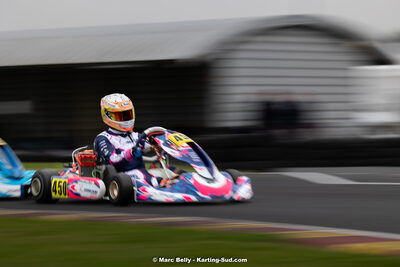30/05 au 02/06/2024 : NSK 2 au circuit du Val d’Argenton (photos Marc Belly) 2024 — karting