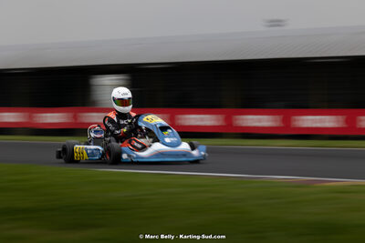 30/05 au 02/06/2024 : NSK 2 au circuit du Val d’Argenton (photos Marc Belly) 2024 — karting