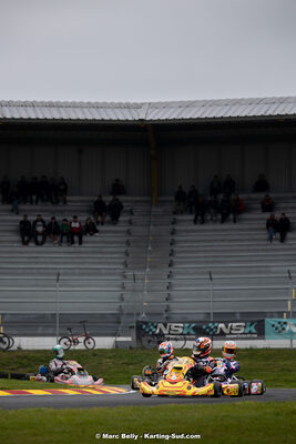30/05 au 02/06/2024 : NSK 2 au circuit du Val d’Argenton (photos Marc Belly) 2024 — karting