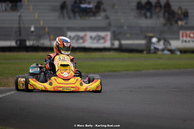 30/05 au 02/06/2024 : NSK 2 au circuit du Val d’Argenton (photos Marc Belly) 2024 — karting