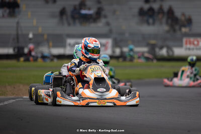 30/05 au 02/06/2024 : NSK 2 au circuit du Val d’Argenton (photos Marc Belly) 2024 — karting