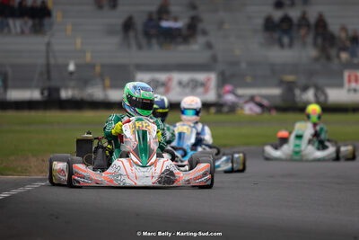 30/05 au 02/06/2024 : NSK 2 au circuit du Val d’Argenton (photos Marc Belly) 2024 — karting
