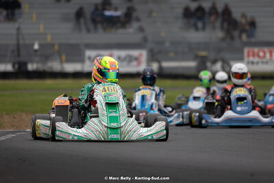 30/05 au 02/06/2024 : NSK 2 au circuit du Val d’Argenton (photos Marc Belly) 2024 — karting