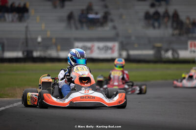30/05 au 02/06/2024 : NSK 2 au circuit du Val d’Argenton (photos Marc Belly) 2024 — karting