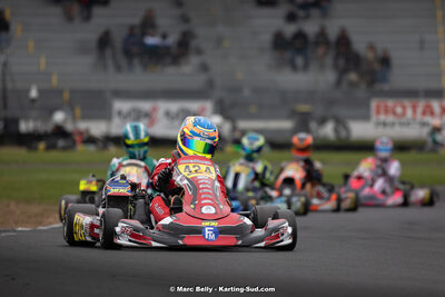 30/05 au 02/06/2024 : NSK 2 au circuit du Val d’Argenton (photos Marc Belly) 2024 — karting