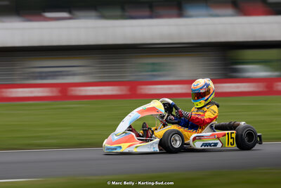30/05 au 02/06/2024 : NSK 2 au circuit du Val d’Argenton (photos Marc Belly) 2024 — karting
