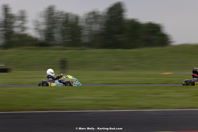 30/05 au 02/06/2024 : NSK 2 au circuit du Val d’Argenton (photos Marc Belly) 2024 — karting