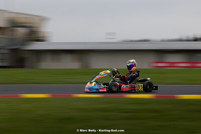30/05 au 02/06/2024 : NSK 2 au circuit du Val d’Argenton (photos Marc Belly) 2024 — karting