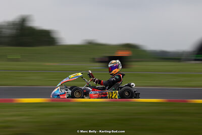 30/05 au 02/06/2024 : NSK 2 au circuit du Val d’Argenton (photos Marc Belly) 2024 — karting
