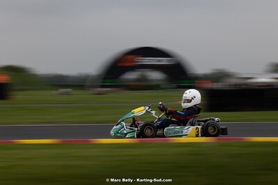 30/05 au 02/06/2024 : NSK 2 au circuit du Val d’Argenton (photos Marc Belly) 2024 — karting