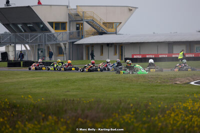 30/05 au 02/06/2024 : NSK 2 au circuit du Val d’Argenton (photos Marc Belly) 2024 — karting