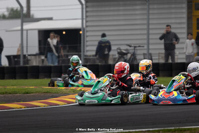 30/05 au 02/06/2024 : NSK 2 au circuit du Val d’Argenton (photos Marc Belly) 2024 — karting