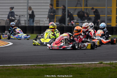 30/05 au 02/06/2024 : NSK 2 au circuit du Val d’Argenton (photos Marc Belly) 2024 — karting