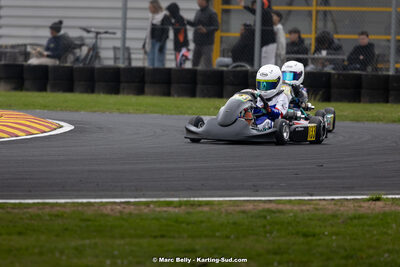 30/05 au 02/06/2024 : NSK 2 au circuit du Val d’Argenton (photos Marc Belly) 2024 — karting