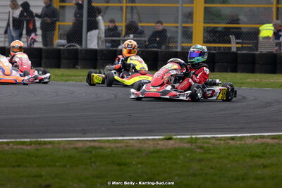 30/05 au 02/06/2024 : NSK 2 au circuit du Val d’Argenton (photos Marc Belly) 2024 — karting