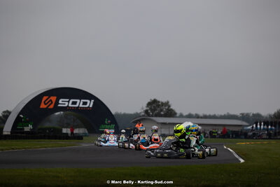 30/05 au 02/06/2024 : NSK 2 au circuit du Val d’Argenton (photos Marc Belly) 2024 — karting