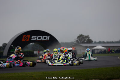 30/05 au 02/06/2024 : NSK 2 au circuit du Val d’Argenton (photos Marc Belly) 2024 — karting