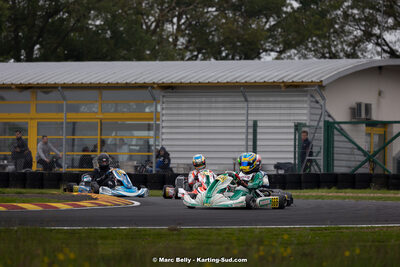 30/05 au 02/06/2024 : NSK 2 au circuit du Val d’Argenton (photos Marc Belly) 2024 — karting