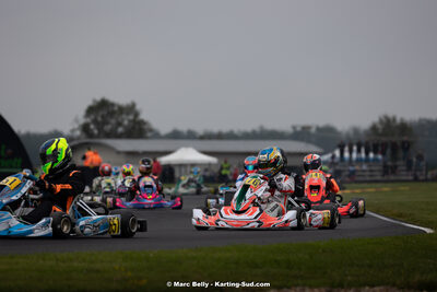 30/05 au 02/06/2024 : NSK 2 au circuit du Val d’Argenton (photos Marc Belly) 2024 — karting