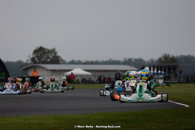 30/05 au 02/06/2024 : NSK 2 au circuit du Val d’Argenton (photos Marc Belly) 2024 — karting