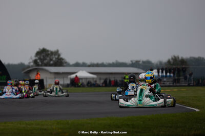 30/05 au 02/06/2024 : NSK 2 au circuit du Val d’Argenton (photos Marc Belly) 2024 — karting
