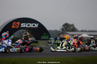 30/05 au 02/06/2024 : NSK 2 au circuit du Val d’Argenton (photos Marc Belly) 2024 — karting