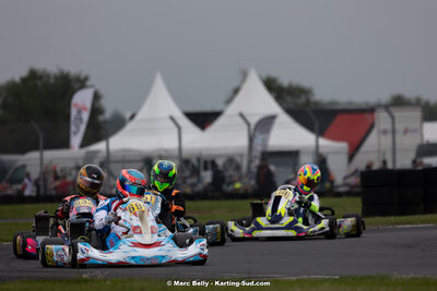 30/05 au 02/06/2024 : NSK 2 au circuit du Val d’Argenton (photos Marc Belly) 2024 — karting