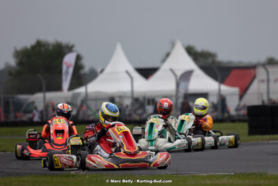 30/05 au 02/06/2024 : NSK 2 au circuit du Val d’Argenton (photos Marc Belly) 2024 — karting
