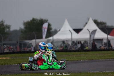30/05 au 02/06/2024 : NSK 2 au circuit du Val d’Argenton (photos Marc Belly) 2024 — karting
