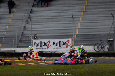 30/05 au 02/06/2024 : NSK 2 au circuit du Val d’Argenton (photos Marc Belly) 2024 — karting