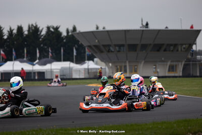 30/05 au 02/06/2024 : NSK 2 au circuit du Val d’Argenton (photos Marc Belly) 2024 — karting
