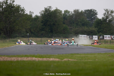 30/05 au 02/06/2024 : NSK 2 au circuit du Val d’Argenton (photos Marc Belly) 2024 — karting