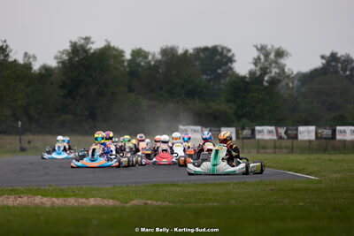30/05 au 02/06/2024 : NSK 2 au circuit du Val d’Argenton (photos Marc Belly) 2024 — karting