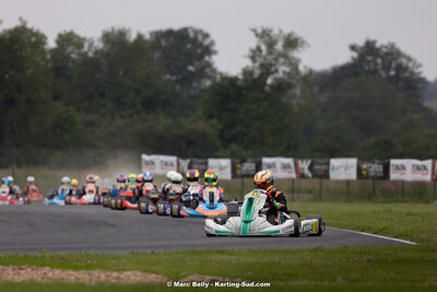 30/05 au 02/06/2024 : NSK 2 au circuit du Val d’Argenton (photos Marc Belly) 2024 — karting