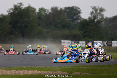 30/05 au 02/06/2024 : NSK 2 au circuit du Val d’Argenton (photos Marc Belly) 2024 — karting