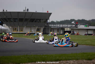30/05 au 02/06/2024 : NSK 2 au circuit du Val d’Argenton (photos Marc Belly) 2024 — karting