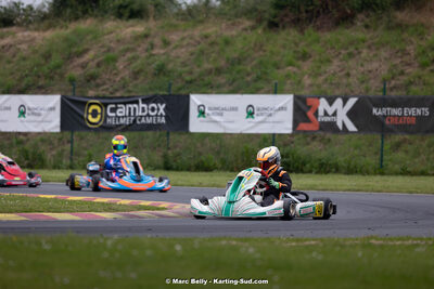 30/05 au 02/06/2024 : NSK 2 au circuit du Val d’Argenton (photos Marc Belly) 2024 — karting
