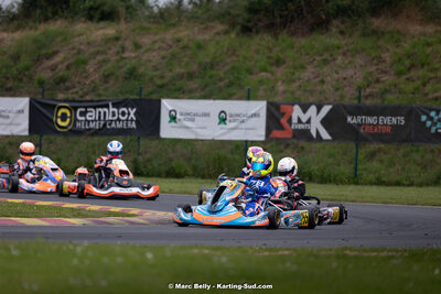 30/05 au 02/06/2024 : NSK 2 au circuit du Val d’Argenton (photos Marc Belly) 2024 — karting