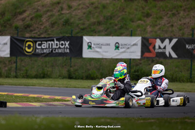 30/05 au 02/06/2024 : NSK 2 au circuit du Val d’Argenton (photos Marc Belly) 2024 — karting