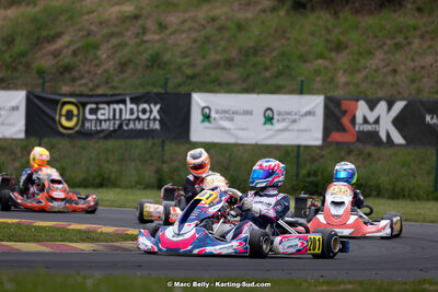 30/05 au 02/06/2024 : NSK 2 au circuit du Val d’Argenton (photos Marc Belly) 2024 — karting