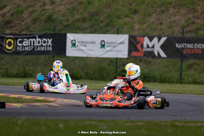 30/05 au 02/06/2024 : NSK 2 au circuit du Val d’Argenton (photos Marc Belly) 2024 — karting