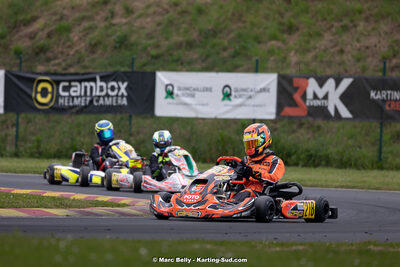 30/05 au 02/06/2024 : NSK 2 au circuit du Val d’Argenton (photos Marc Belly) 2024 — karting