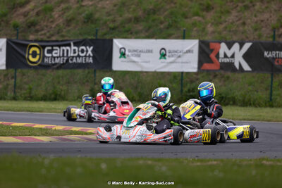 30/05 au 02/06/2024 : NSK 2 au circuit du Val d’Argenton (photos Marc Belly) 2024 — karting