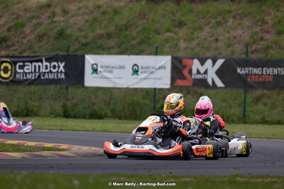 30/05 au 02/06/2024 : NSK 2 au circuit du Val d’Argenton (photos Marc Belly) 2024 — karting