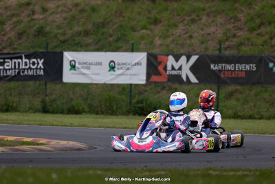 30/05 au 02/06/2024 : NSK 2 au circuit du Val d’Argenton (photos Marc Belly) 2024 — karting