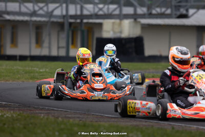 30/05 au 02/06/2024 : NSK 2 au circuit du Val d’Argenton (photos Marc Belly) 2024 — karting