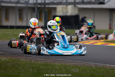 30/05 au 02/06/2024 : NSK 2 au circuit du Val d’Argenton (photos Marc Belly) 2024 — karting
