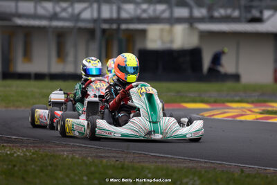 30/05 au 02/06/2024 : NSK 2 au circuit du Val d’Argenton (photos Marc Belly) 2024 — karting