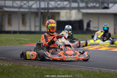 30/05 au 02/06/2024 : NSK 2 au circuit du Val d’Argenton (photos Marc Belly) 2024 — karting